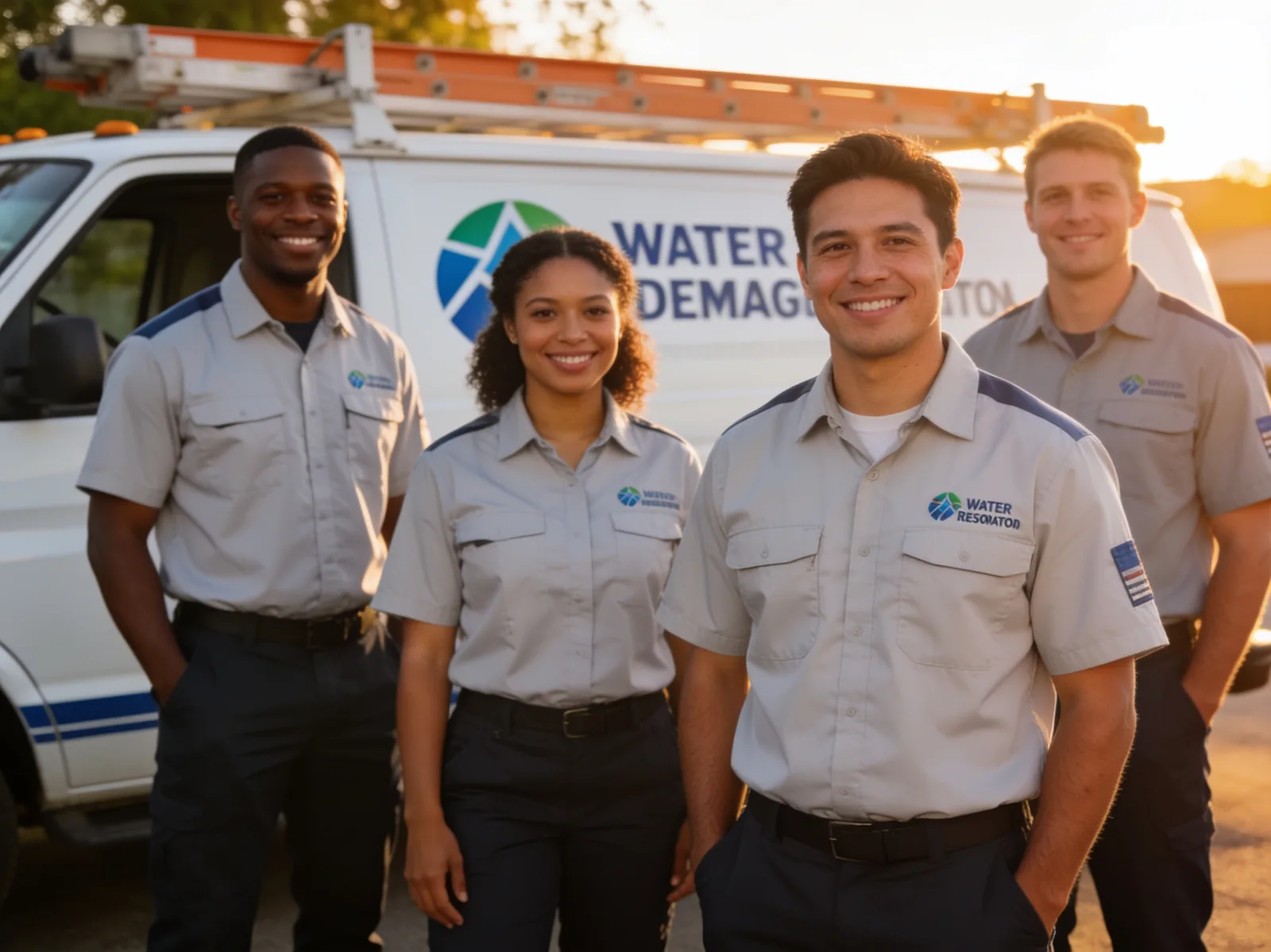 Water Damage Restoration company in Hasty, AR